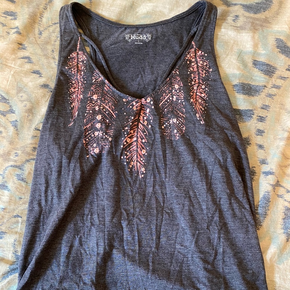 Mudd Tank Top